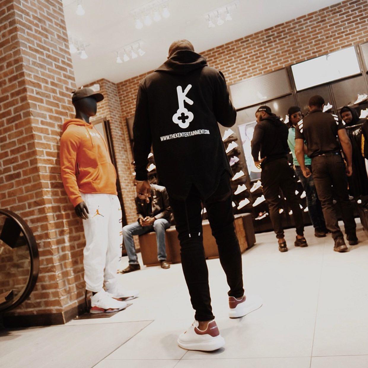 The K Entertainment — événement